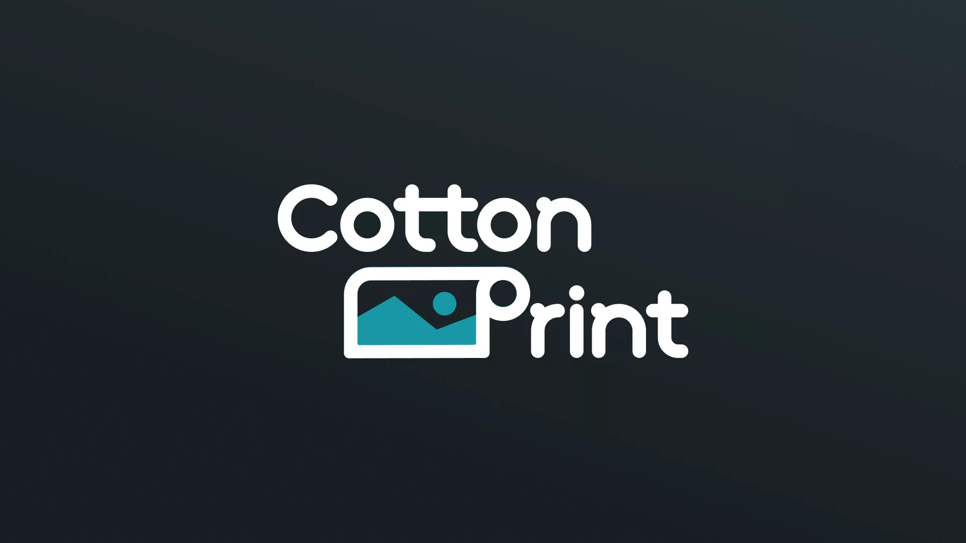 Разработка логотипа в Пятигорске для компании «CottonPrint»